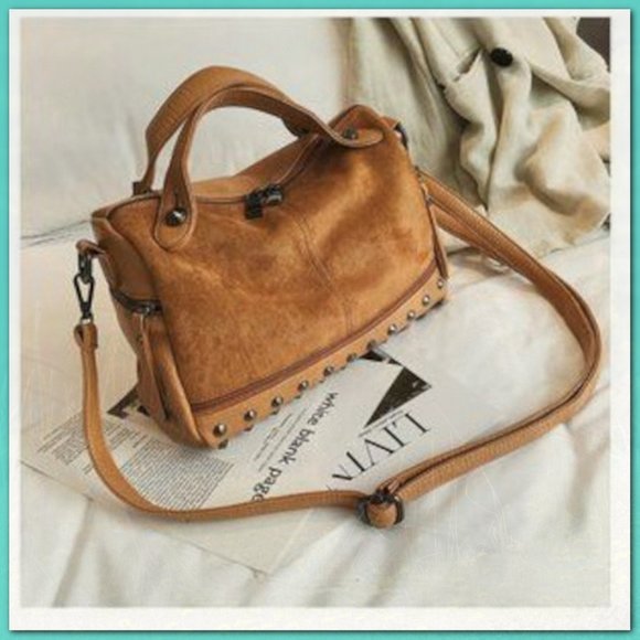 New Crossbody Bag Mini Purse Leather Purse Handbag 233 - Picture 2 of 4